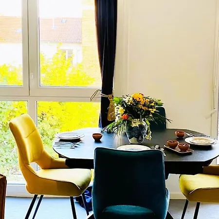 Luxury A 10Mn Du Centre De Paris & Free Parking Apartment Vitry-sur-Seine Exterior photo