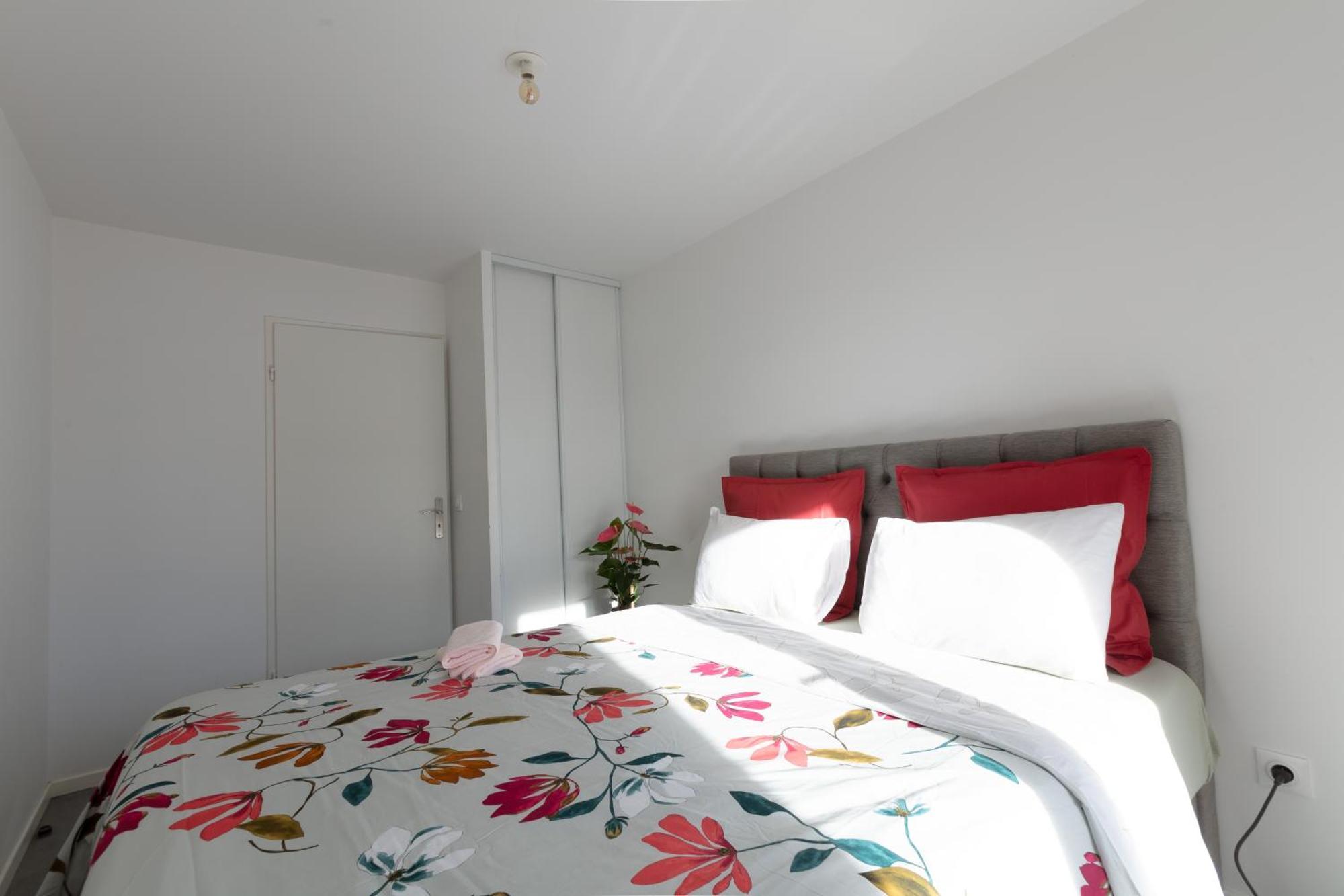 Luxury A 10mn Du Centre De Paris & Free Parking Apartment Vitry-sur-Seine