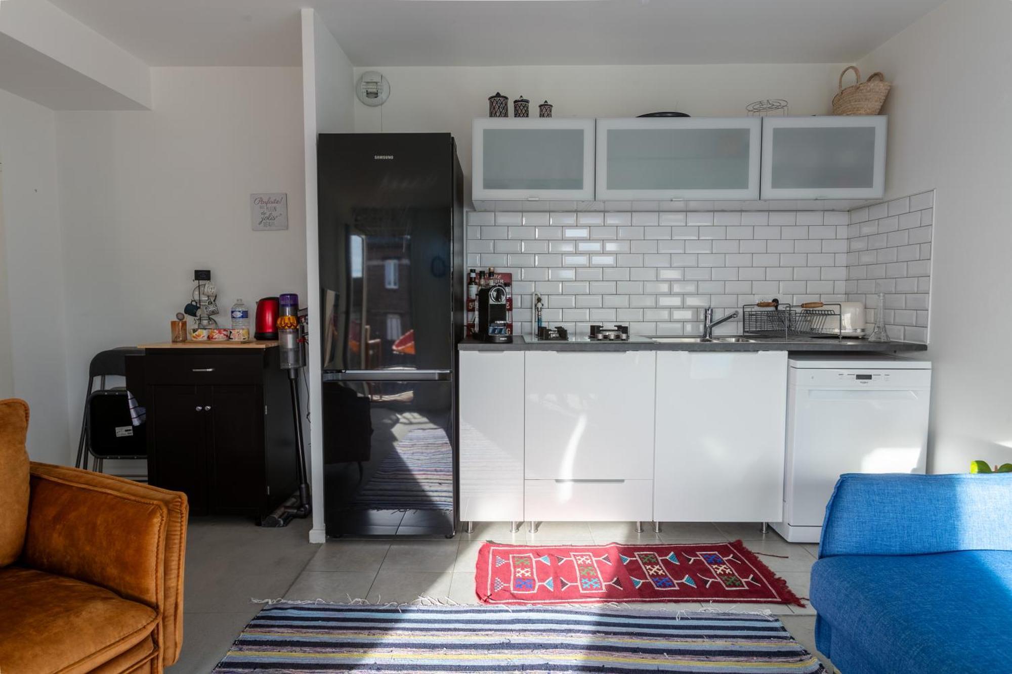 Luxury A 10mn Du Centre De Paris & Free Parking *