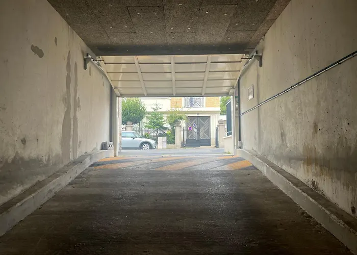 Luxury A 10Mn Du Centre De Paris & Free Parking