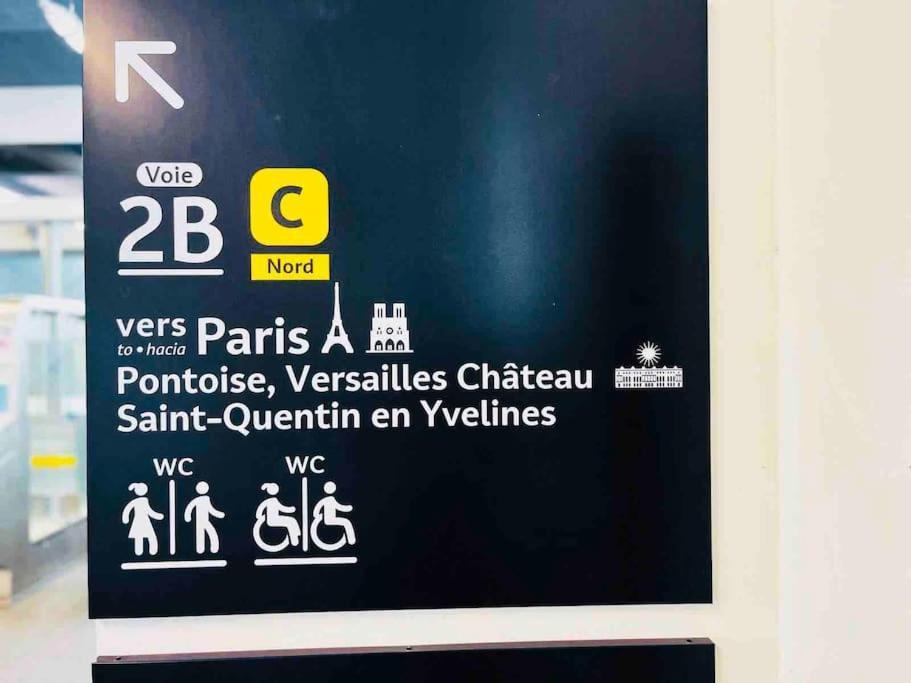 Luxury A 10mn Du Centre De Paris & Free Parking * Vitry-sur-Seine