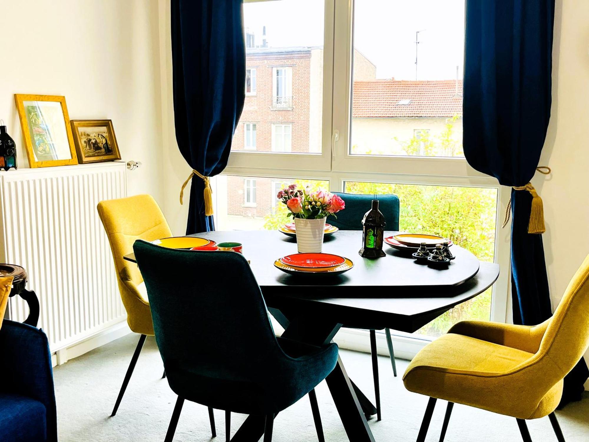 Luxury A 10mn Du Centre De Paris & Free Parking Apartment Vitry-sur-Seine