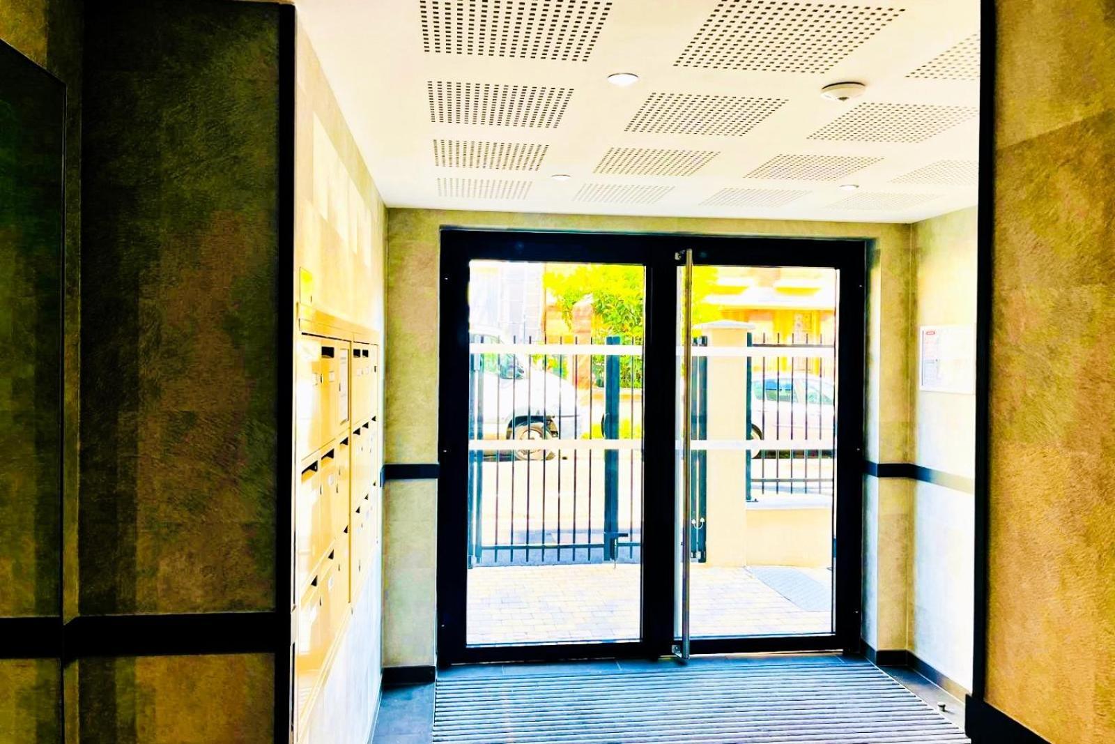 Luxury A 10mn Du Centre De Paris & Free Parking Apartment *