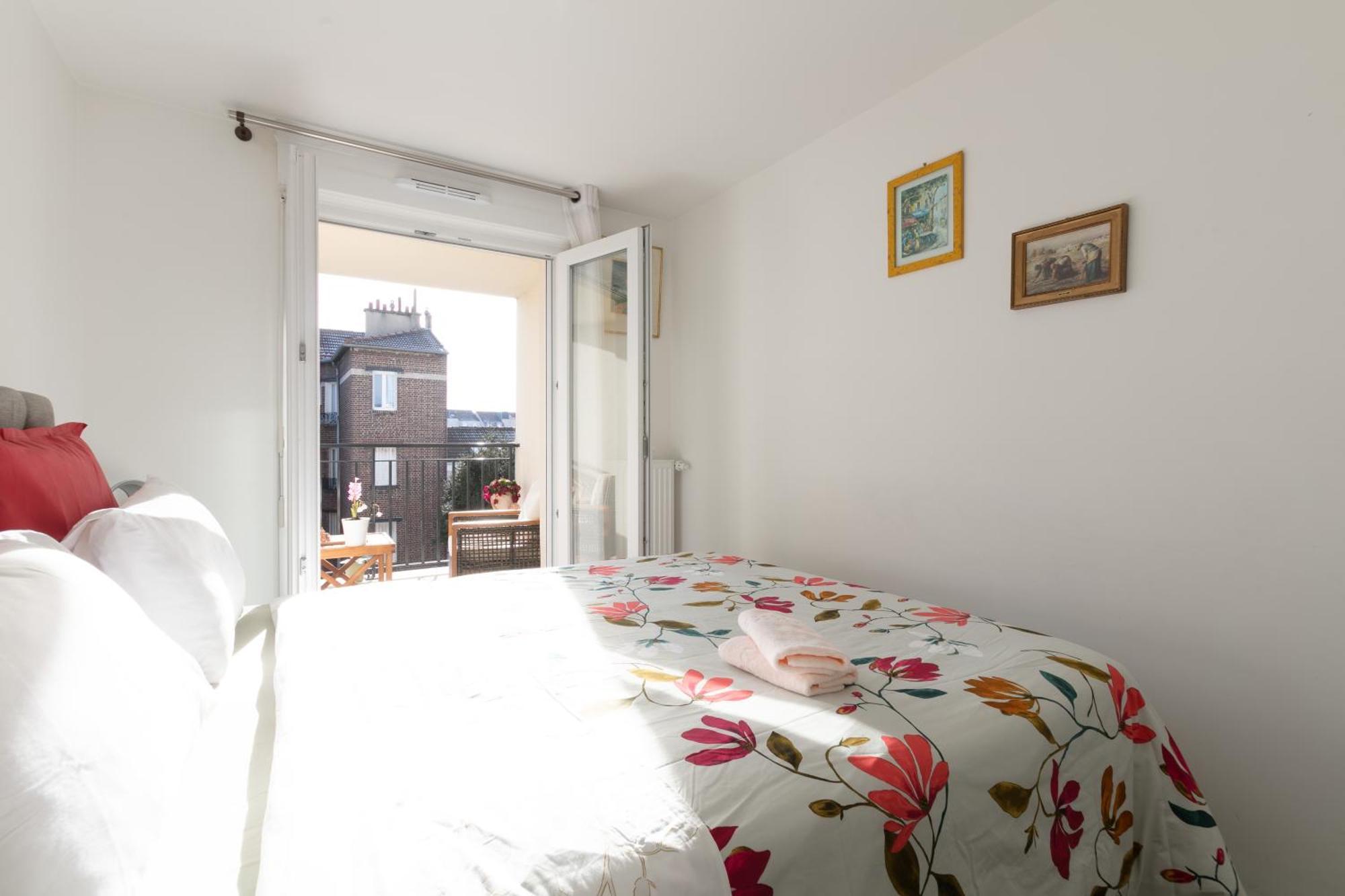 Luxury A 10mn Du Centre De Paris & Free Parking Vitry-sur-Seine