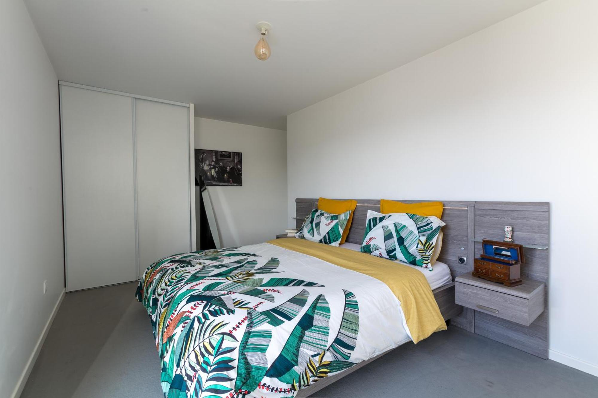 Apartment Luxury A 10mn Du Centre De Paris & Free Parking *