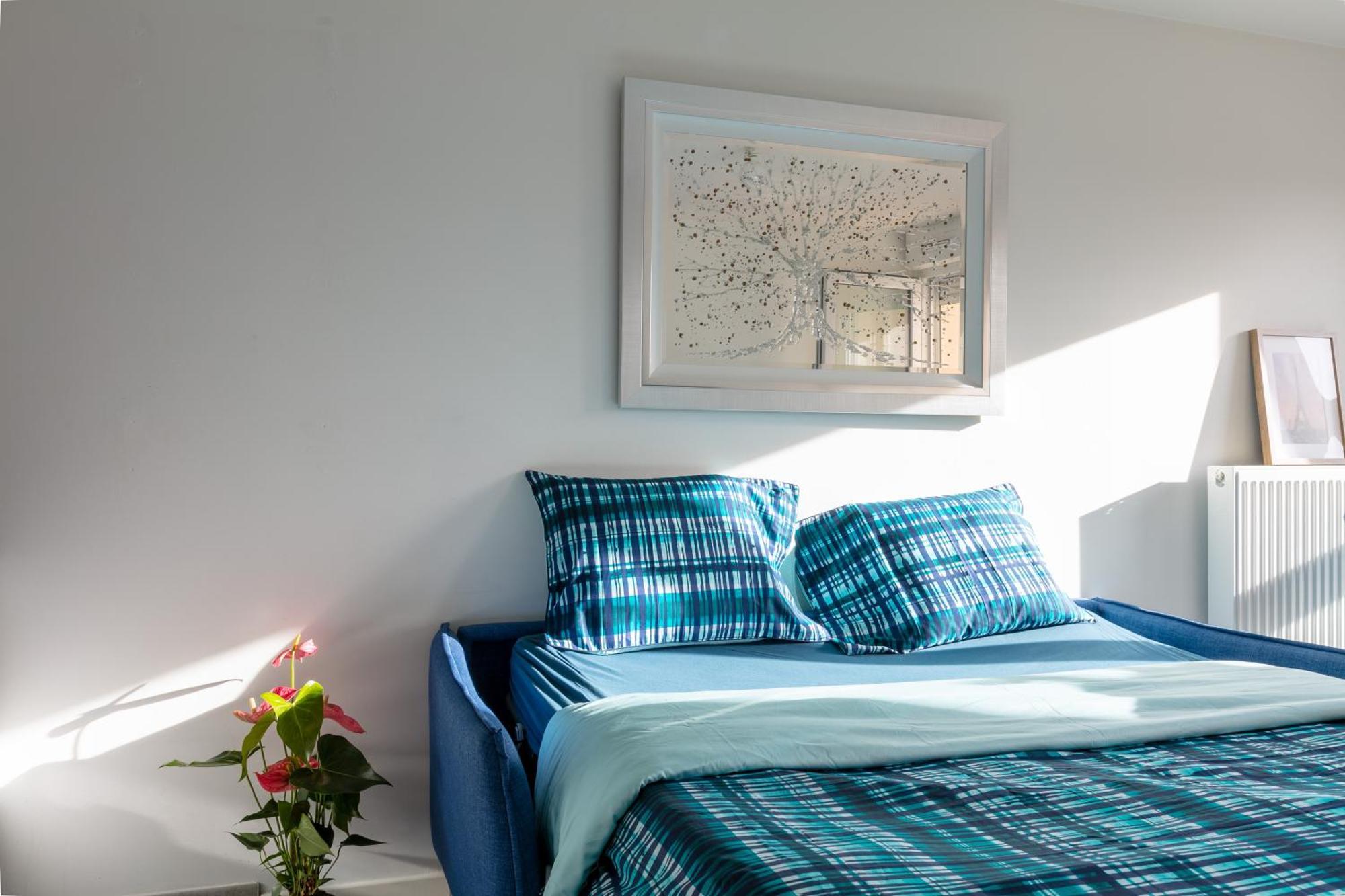 Luxury A 10mn Du Centre De Paris & Free Parking Apartment