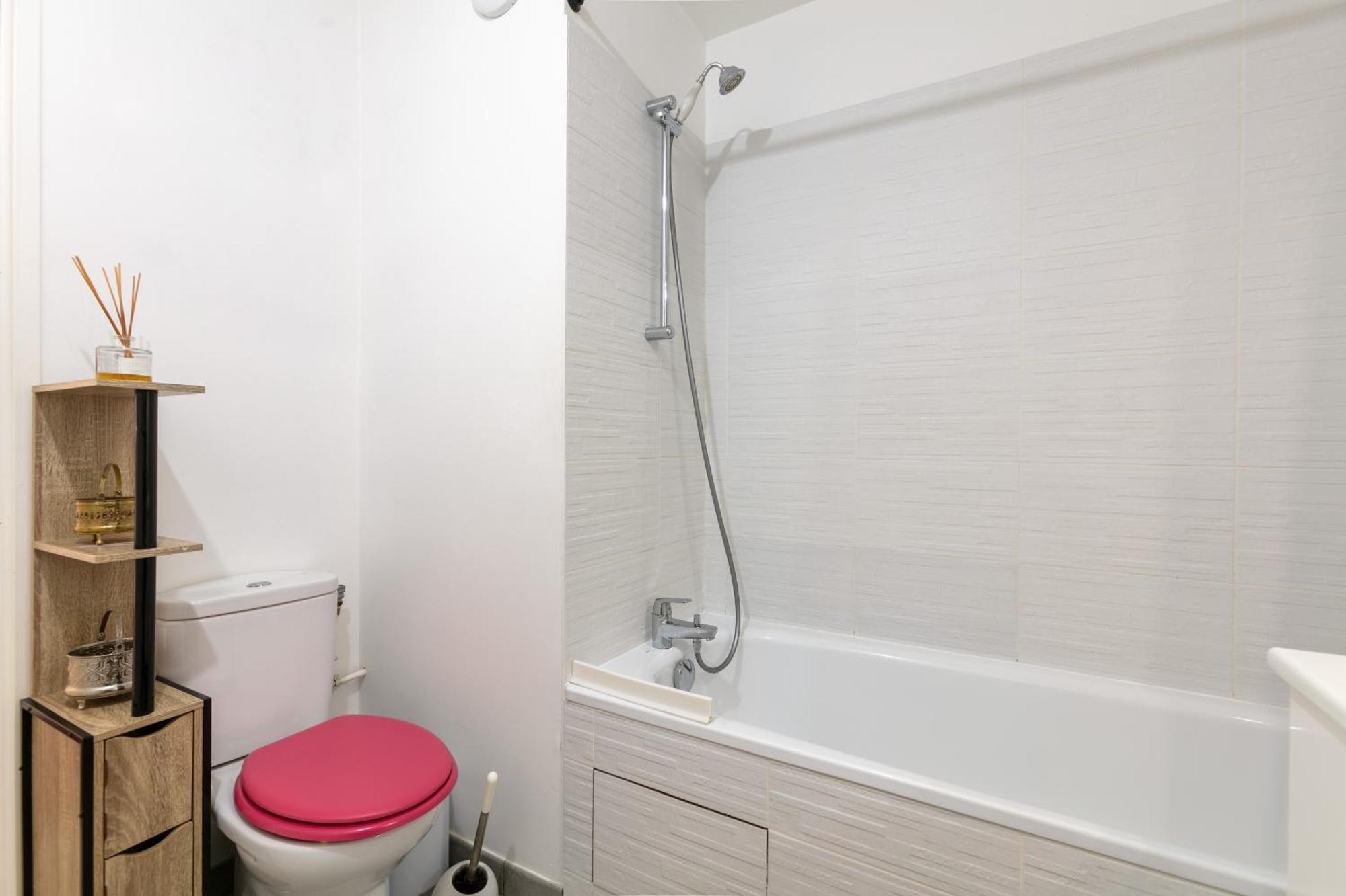 Apartment Luxury A 10mn Du Centre De Paris & Free Parking