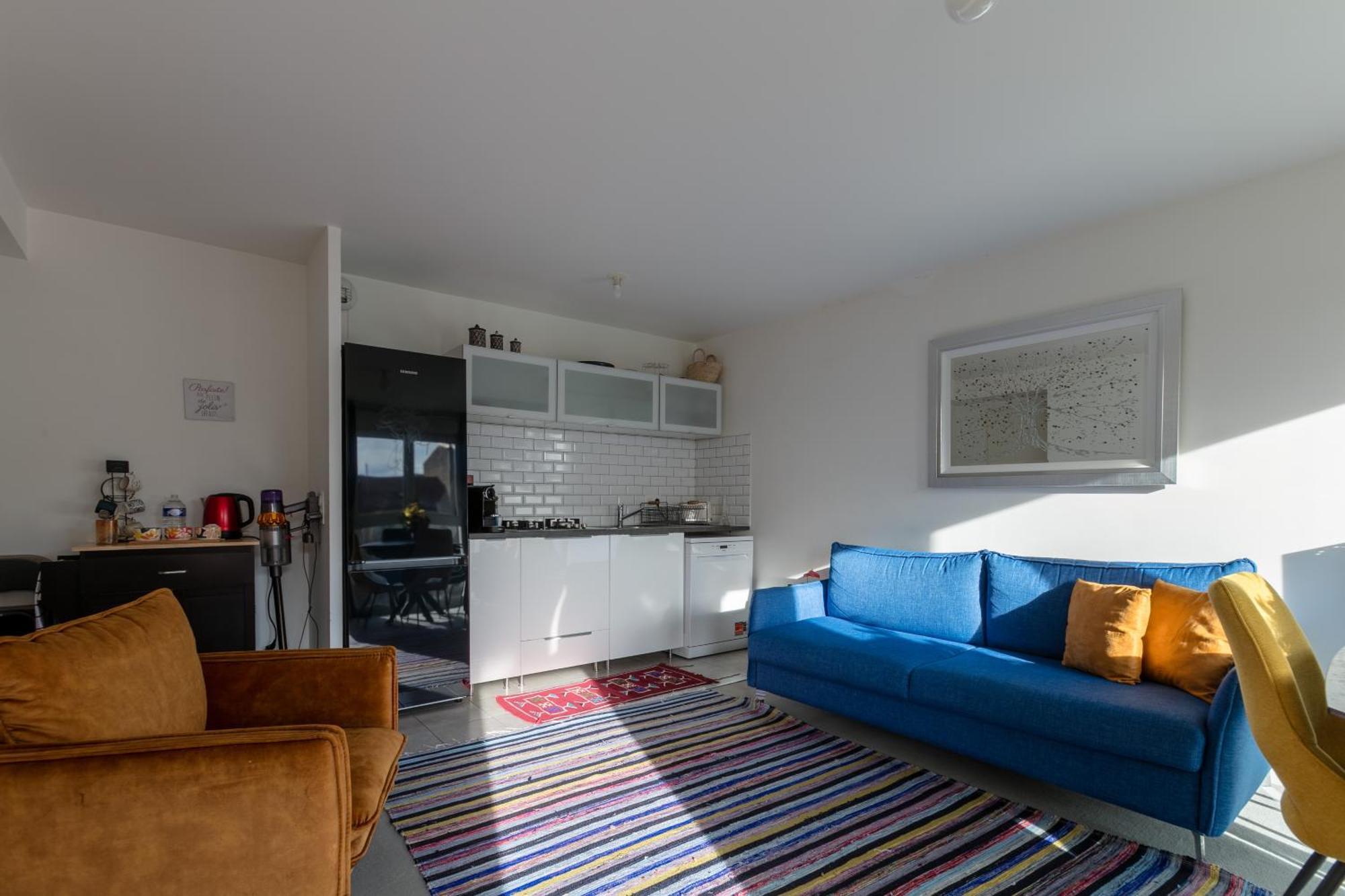 Luxury A 10mn Du Centre De Paris & Free Parking
