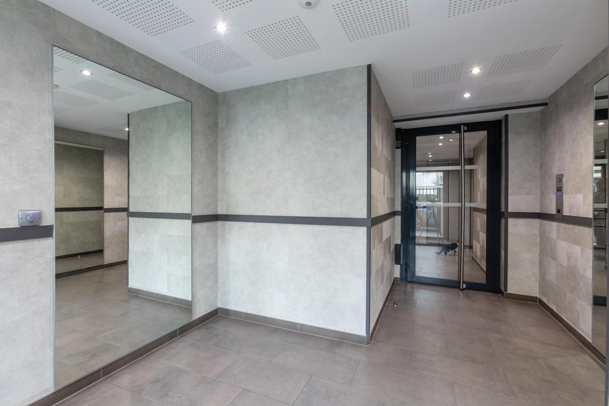 Luxury A 10mn Du Centre De Paris & Free Parking Apartment *