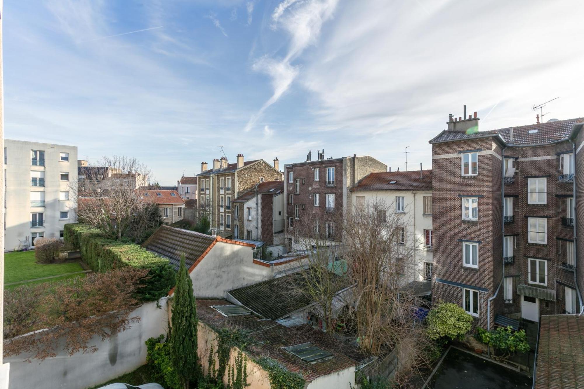 Luxury A 10mn Du Centre De Paris & Free Parking Apartment Vitry-sur-Seine