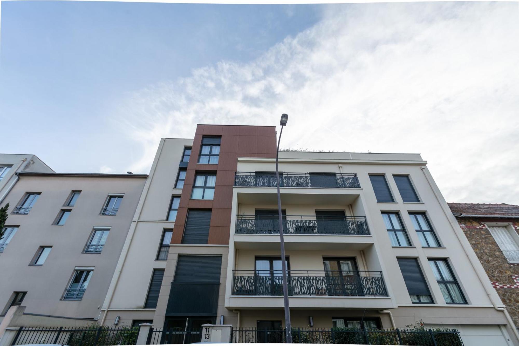 Luxury A 10mn Du Centre De Paris & Free Parking * Vitry-sur-Seine