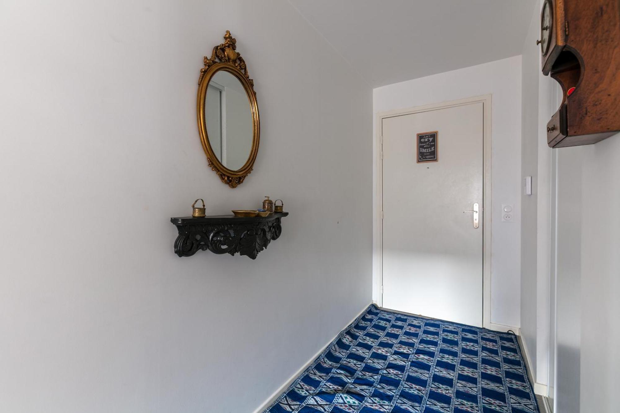 Luxury A 10mn Du Centre De Paris & Free Parking Apartment *