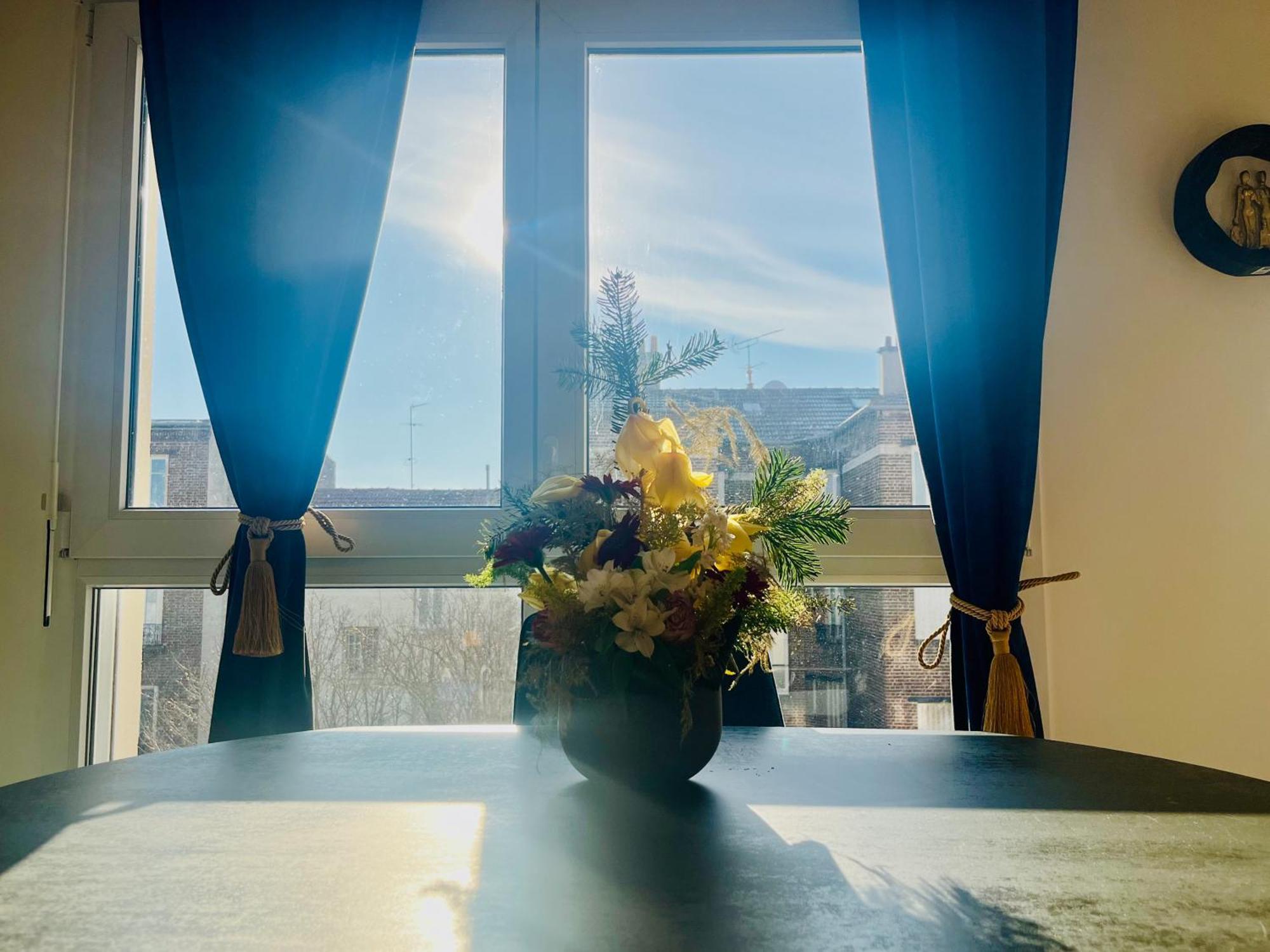 Apartment Luxury A 10mn Du Centre De Paris & Free Parking